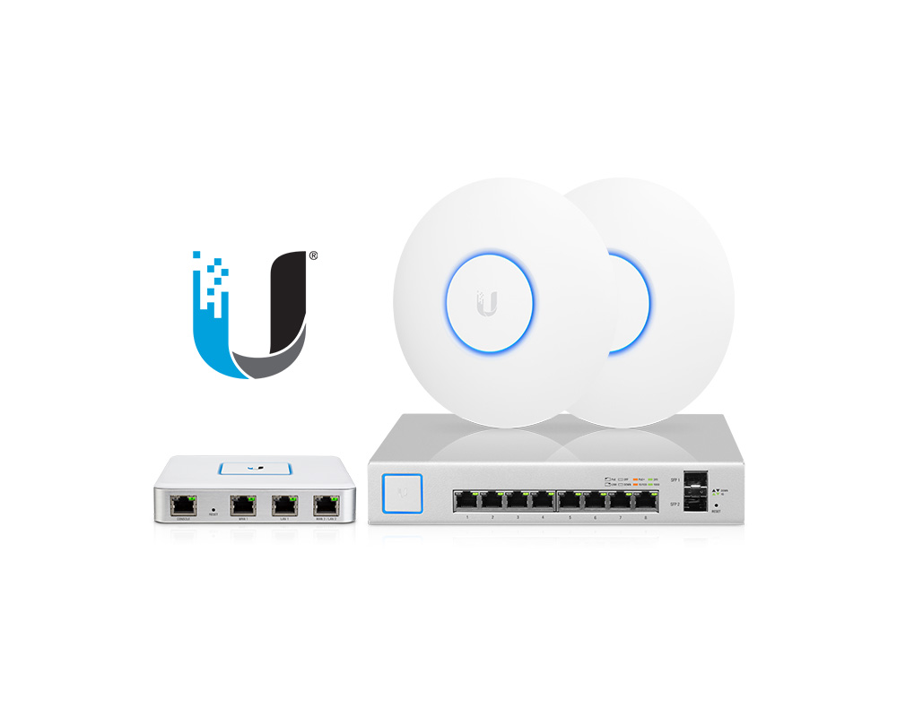 Ubiquiti networking hardware